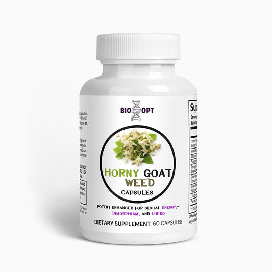 Horny Goat Weed Mix
