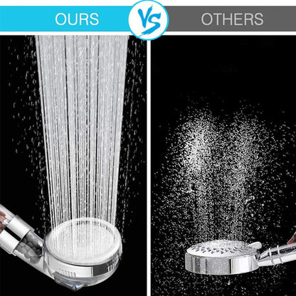 Shower Head Anion Filter